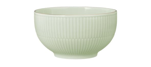 Skleda Café au lait 13 cm/0,50 l Amina 10903 zelena