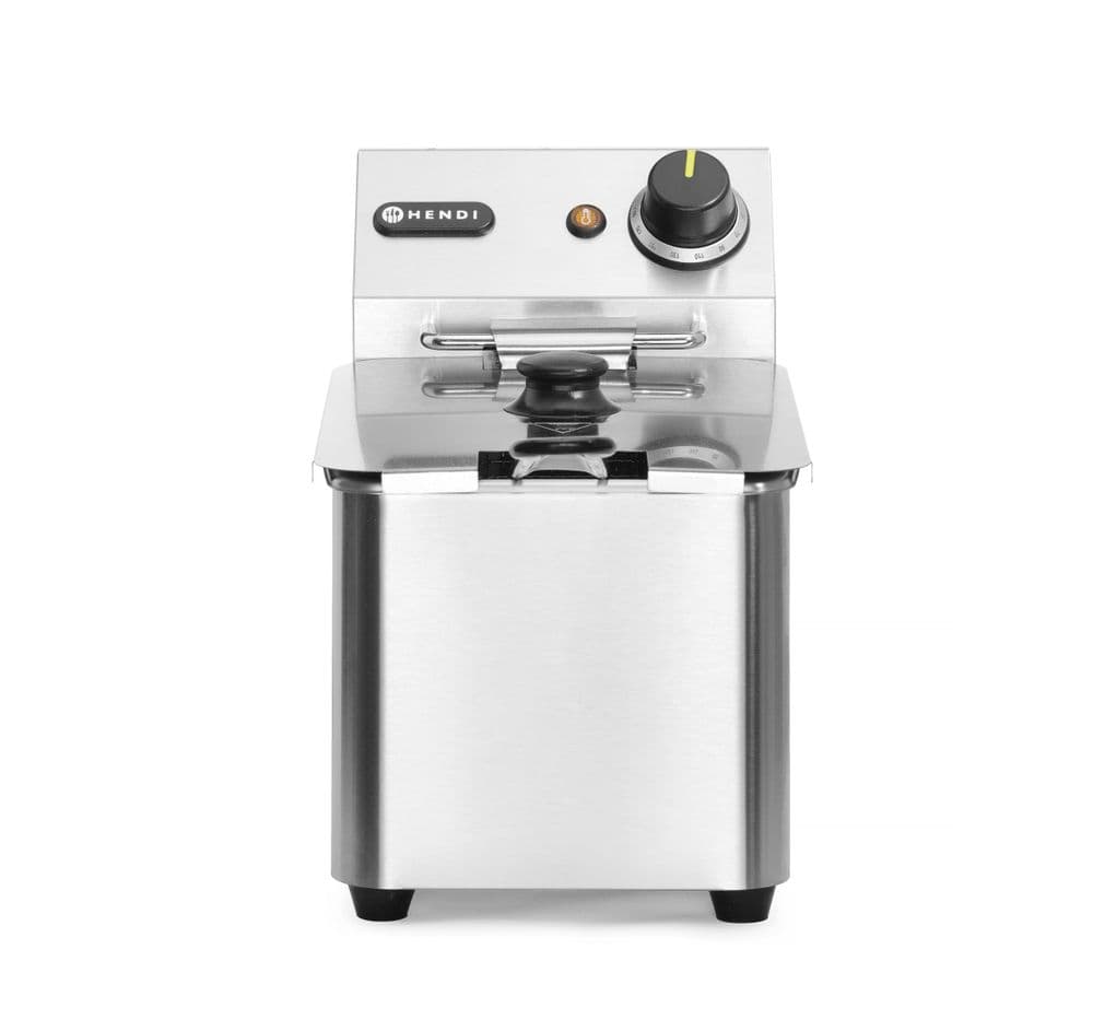 Cvrtnik Kitchen Line - 4L, HENDI, Kitchen Line, 4L, 230V/3000W, 218x380x(V)310mm