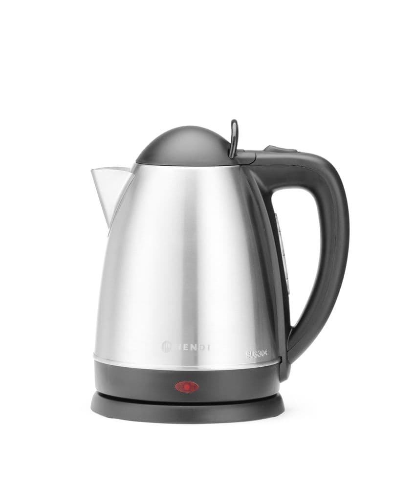 Brezžični kuhalnik vode, HENDI, 1,8L, 230V/2150W, 226x165x(V)310mm