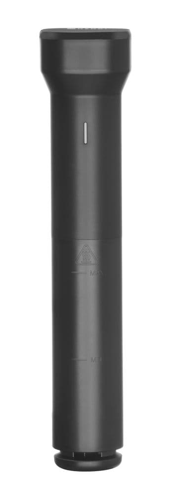Sous vide kuhalnik 30, HENDI, 30L, črn, 220-240V/1200W, 70x120x(V)330mm
