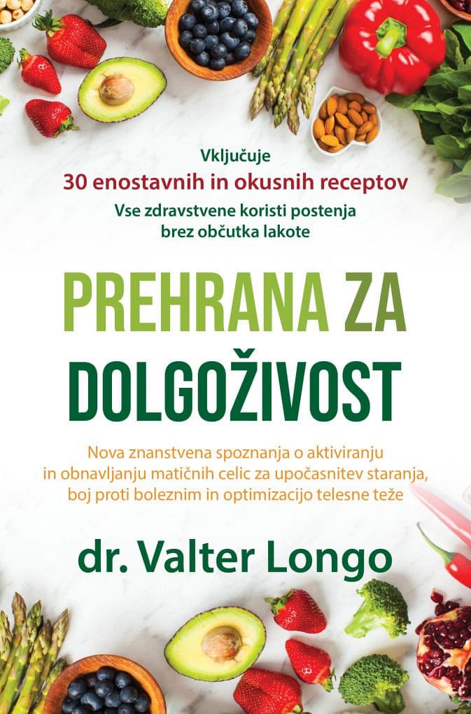 Prehrana za dolgoživost