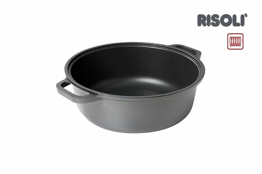 Kozica visoka indukcija fi-20cm